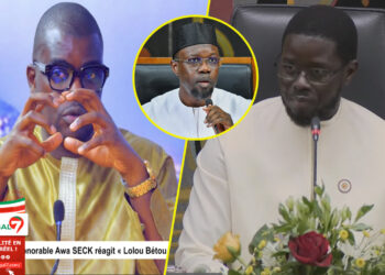 « Diomaye Limou Wakh Day créer Parti Moy Tontou Sonko Pour Wane Ko référendum Dou Ame… » Fallou Khouma (Vidéo)