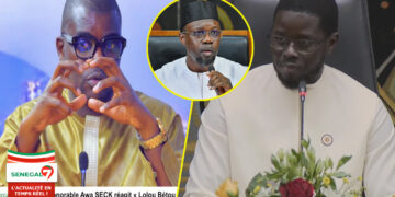 « Diomaye Limou Wakh Day créer Parti Moy Tontou Sonko Pour Wane Ko référendum Dou Ame… » Fallou Khouma (Vidéo)