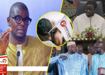 « Acte Yi Diomaye Di Posé Pour Wañi Dolé Pastef avant 2029.. » Fallou Khouma expose la stratégie du Pr (Vidéo)