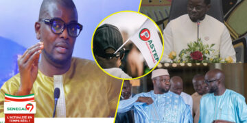 « Acte Yi Diomaye Di Posé Pour Wañi Dolé Pastef avant 2029.. » Fallou Khouma expose la stratégie du Pr (Vidéo)