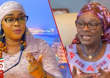 « Cliniquement elle n&rsquo;est pas bien… » Fatou Thiam déshabille Yacine Fall (Vidéo)