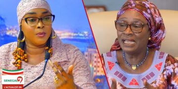 « Cliniquement elle n&rsquo;est pas bien… » Fatou Thiam déshabille Yacine Fall (Vidéo)