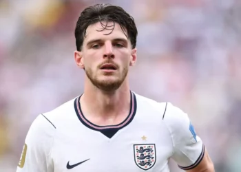 Mondial 2026 : Declan Rice isolé avant le quart de finale Angleterre-Norvège