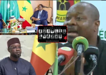 Diomaye rencontre Macky ce Vendredi: Guy hausse le ton « C’est une insulte aux familles des Martyrs… » (Vidéo)