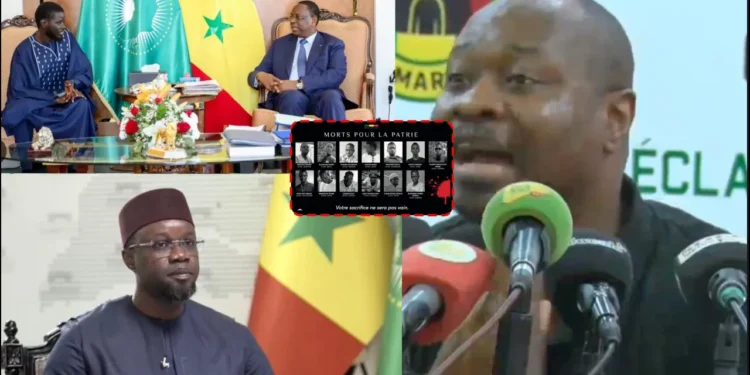 Diomaye rencontre Macky ce Vendredi: Guy hausse le ton « C’est une insulte aux familles des Martyrs… » (Vidéo)