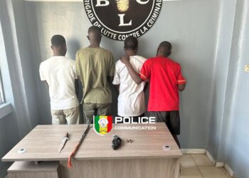 Cambriolage m0rtel à la cité Fayçal : Quatre personnes arrétées