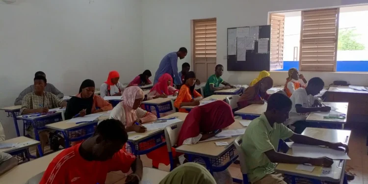 BFEM 2026 : 195.634 candidats passent l’examen sur l’ensemble du territoire