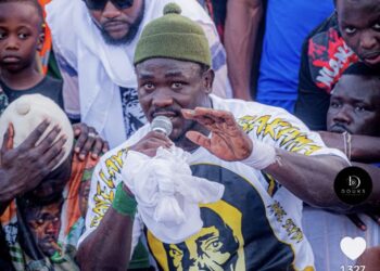 Niang Ballo promet « la guerre » à Mbaye Gouy Gui : « Le 12 juillet, il y aura de la bagarre »