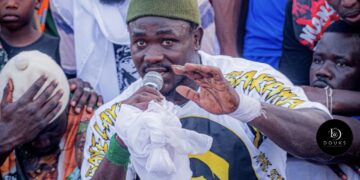 Niang Ballo promet « la guerre » à Mbaye Gouy Gui : « Le 12 juillet, il y aura de la bagarre »