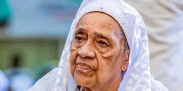 Nécrologie : Décès de Hadja Andrée Touré, veuve de Ahmed Sékou Touré
