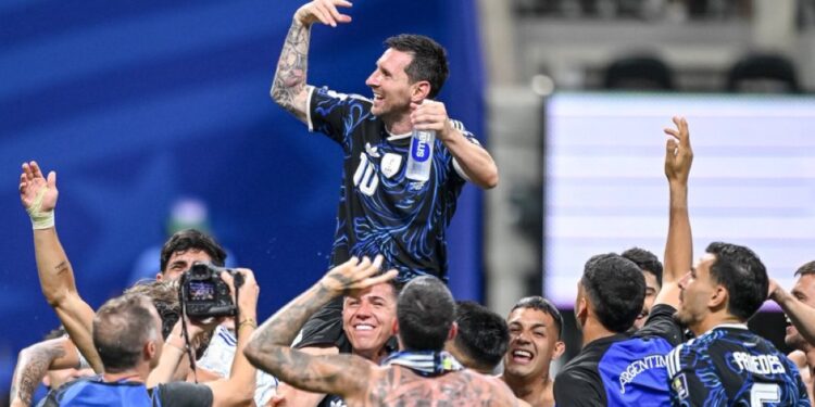 L’Argentine, reine des remontées : le mental d’un futur champion