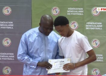Les champions d’Afrique U15 et U17 reçoivent enfin leurs récompenses