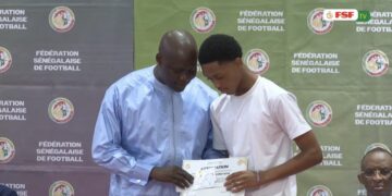 Les champions d’Afrique U15 et U17 reçoivent enfin leurs récompenses