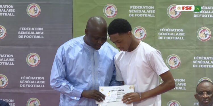 Les champions d’Afrique U15 et U17 reçoivent enfin leurs récompenses