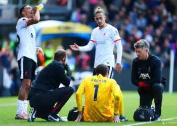 Angleterre: L’IFAB durcit le ton contre les gardiens qui simulent des blessures