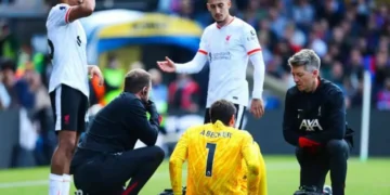 Angleterre: L’IFAB durcit le ton contre les gardiens qui simulent des blessures
