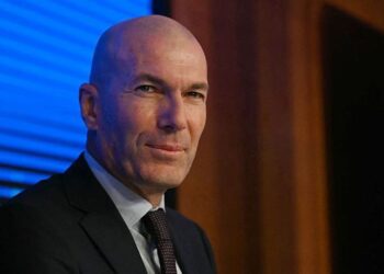 Zidane réalise son rêve : « L’équipe de France était ma seule priorité »
