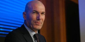 Zidane réalise son rêve : « L’équipe de France était ma seule priorité »