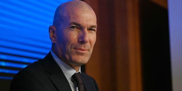Zidane réalise son rêve : « L’équipe de France était ma seule priorité »