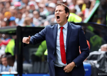 Le tacle de Rudi Garcia au Sénégal après la qualification de la Belgique
