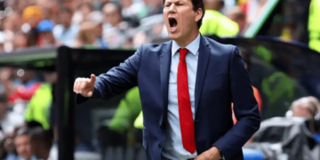 Le tacle de Rudi Garcia au Sénégal après la qualification de la Belgique
