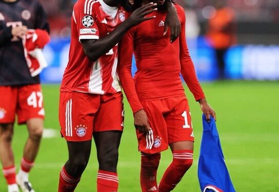Upamecano met fin aux rumeurs : « Olise reste au Bayern ! »