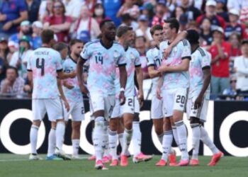 Fin de l’aventure pour les États-Unis, la Belgique déroule