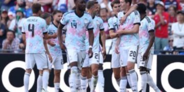 Fin de l’aventure pour les États-Unis, la Belgique déroule
