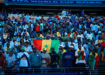 Mondial 2026 : le vol de la délégation officielle retardé