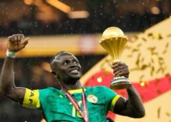 La rumeur est fausse : Sadio Mané n’a pas pris sa retraite internationale