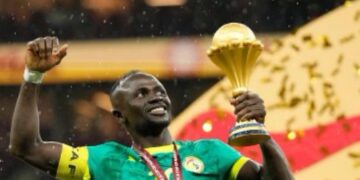 La rumeur est fausse : Sadio Mané n’a pas pris sa retraite internationale