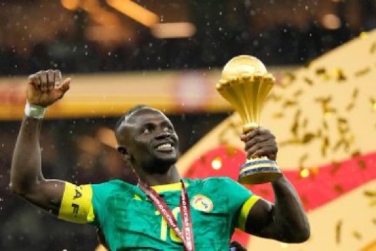 La rumeur est fausse : Sadio Mané n’a pas pris sa retraite internationale
