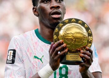 Ismaïla Sarr, une saison XXL qui le propulse parmi les prétendants au Ballon d’Or africain