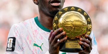 Ismaïla Sarr, une saison XXL qui le propulse parmi les prétendants au Ballon d’Or africain