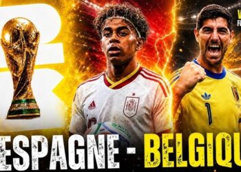 Espagne – Belgique : la Roja veut prolonger sa série, les Diables rouges rêvent d’un nouvel exploit