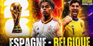 Espagne – Belgique : la Roja veut prolonger sa série, les Diables rouges rêvent d’un nouvel exploit
