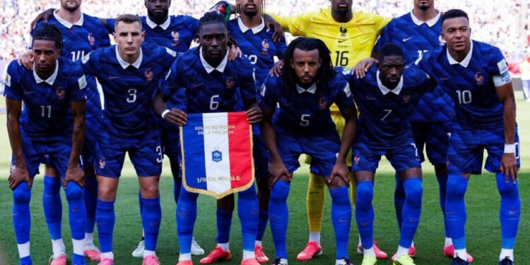 France – Espagne : les Bleus disputent leur 80e match en Coupe du monde et une 8e demi-finale historique