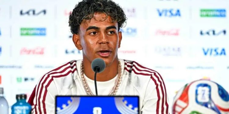 Lamine Yamal avant la France : « C’est le match le plus important de ma carrière »