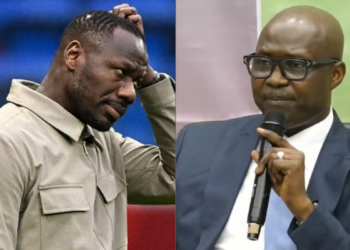 Abdoulaye Fall charge Pape Thiaw « Je découvrais les compositions sur le terrain »