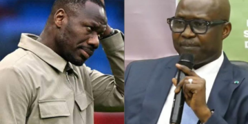 Abdoulaye Fall charge Pape Thiaw « Je découvrais les compositions sur le terrain »