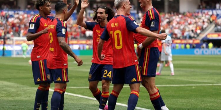 Coupe du Monde 2026 : l’Espagne retrouve la finale seize ans après son sacre historique