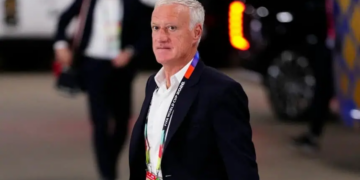 Didier Deschamps lance une pique à l’arbitre après la défaite contre l’Espagne
