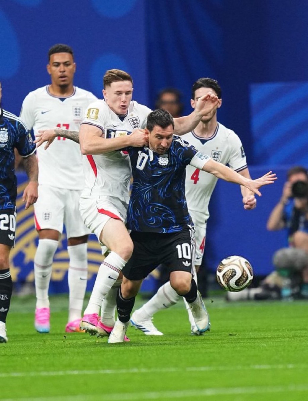 L'Argentine, reine des remontées : le mental d'un futur champion