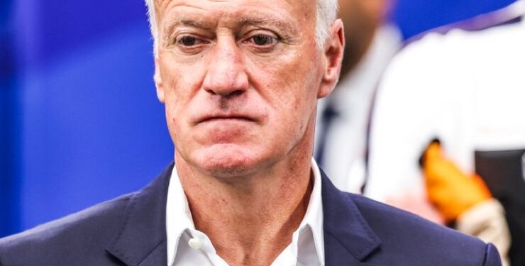 Deschamps mobilise ses joueurs avant l’Angleterre«Ce n’est pas un match amical»