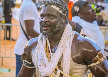 Moussa Ndoye interpelle les VIP de l’arène « Je peux battre n’importe quel adversaire»