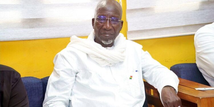 Nécrologie : Décès de Babacar Mbaye Ndaak