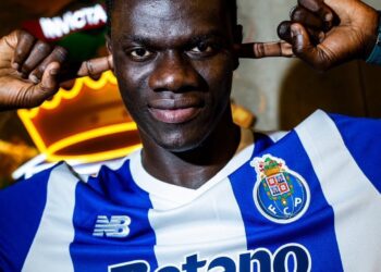Mame Alassane Niang s’engage avec le FC Porto pour 2 M€