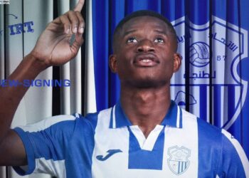 Mercato : Ibrahima Dieng rejoint officiellement l’Ittihad de Tanger