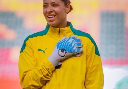 CAN Féminine 2026 : Mickaela Bottega réagit après son retrait de la liste des Lionnes