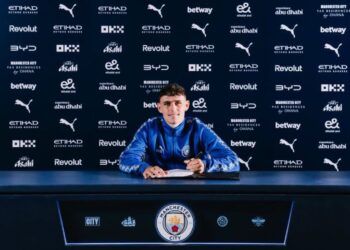 Mercato : Phil Foden prolonge l’aventure avec Manchester City jusqu’en 2030